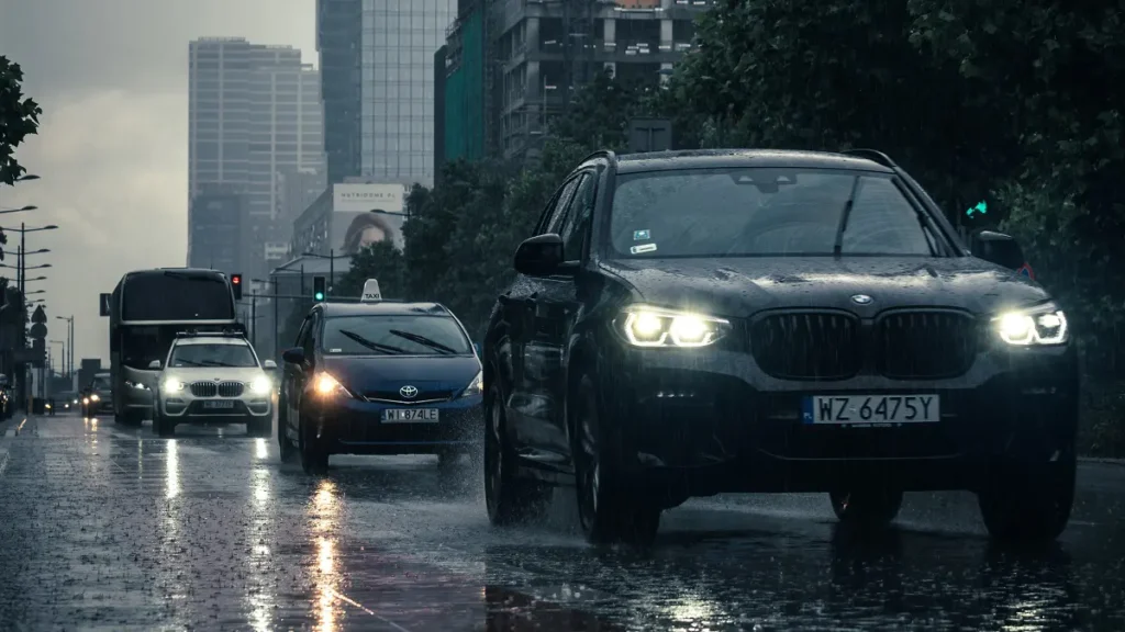 nowy lad leasing samochodu