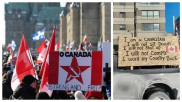 ottawa protesty