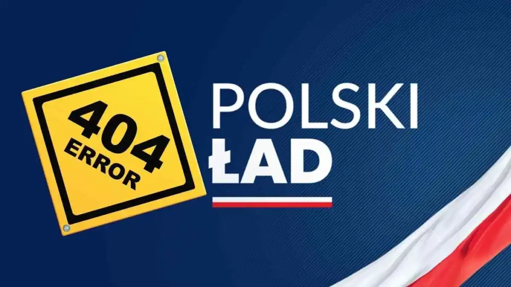 Rząd stworzył kalkulator, który ma policzyć ile zarobisz na Polskim Ładzie… szkoda, że przestał działać polski lad 2