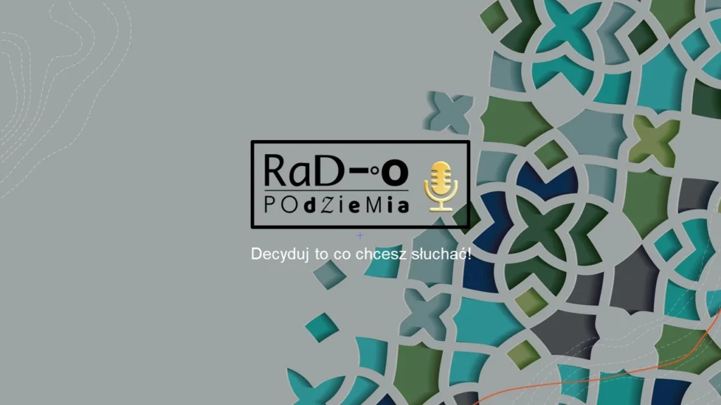 Radio Podziemia 24/7, czyli nowoczesny wybór muzyki oparty na blockchainie radio podziemia