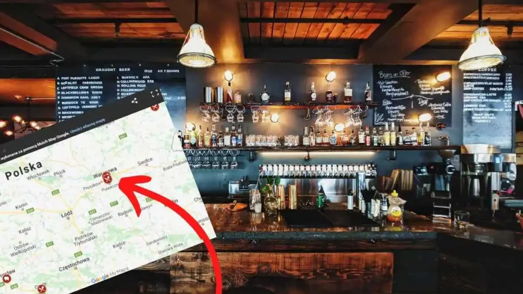 Nie wejdziesz do restauracji? Powstała mapa lokali, które pytają się o certyfikaty covidowe restauracje pytaja o certyfikaty covidowe 1