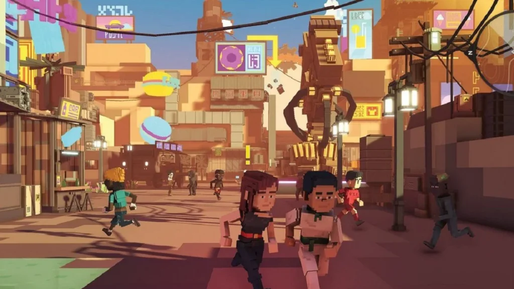 sandbox metaverse