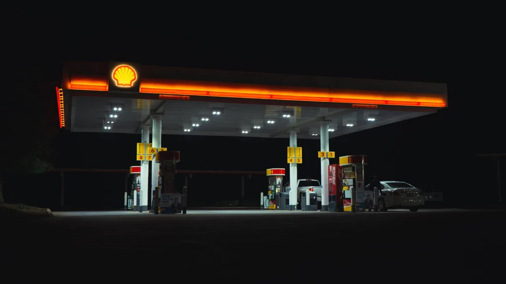 shell