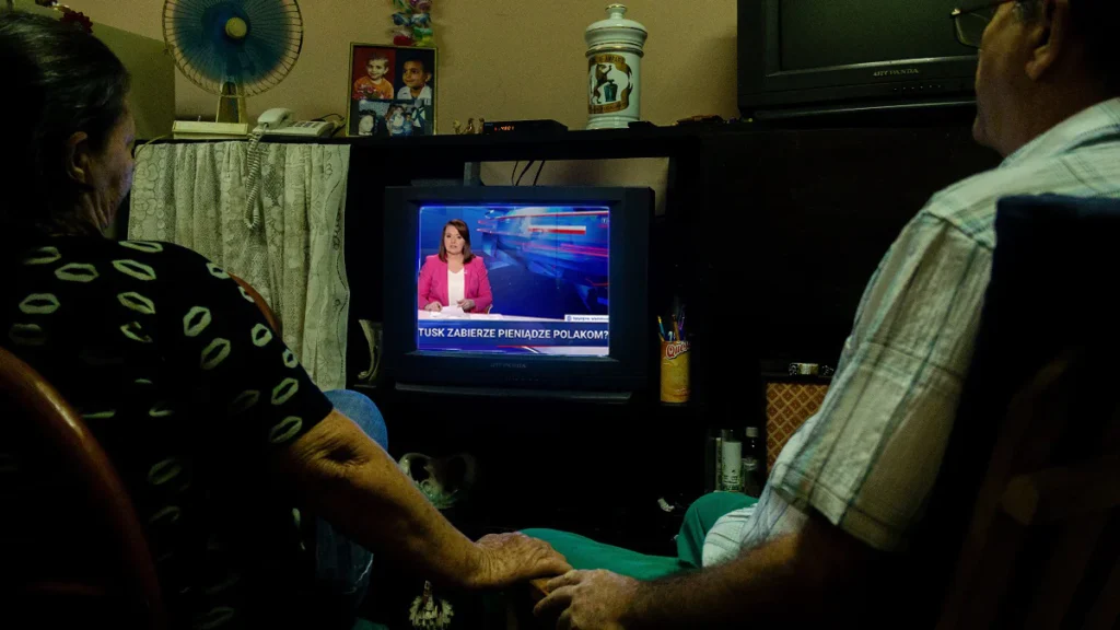 Nowy dodatek: Rząd zasponsoruje Ci dekoder, żebyś oglądał więcej TVP socjal tvp dekoder