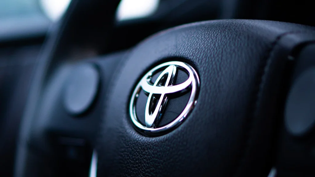 toyota logo