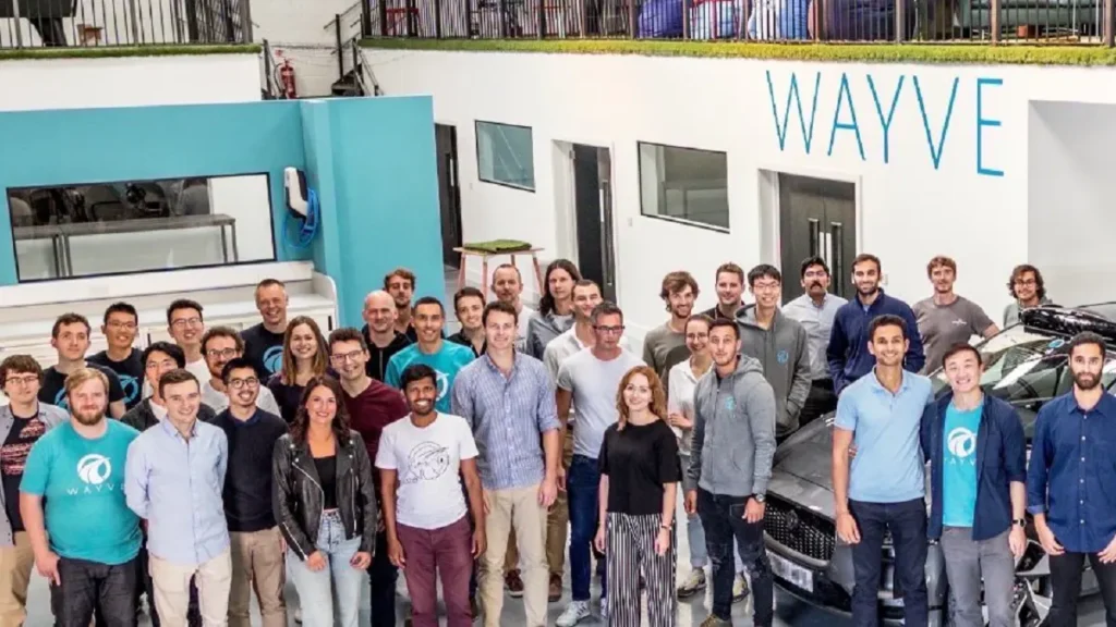 Wayve otrzymał 200 mln dolarów od Microsoftu, Virgin i Baillie Gifford wayve