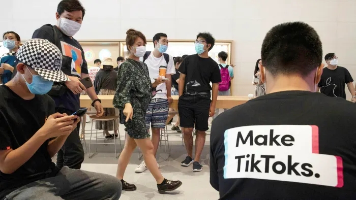 Sąd Federalny: zakazanie TikToka jest niezgodne z prawem (free speech) zakazanie TikToka jest niezgodne z prawem